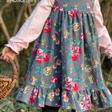 Schnittmuster Bluse Felin Gr. 86-140 - Sewando