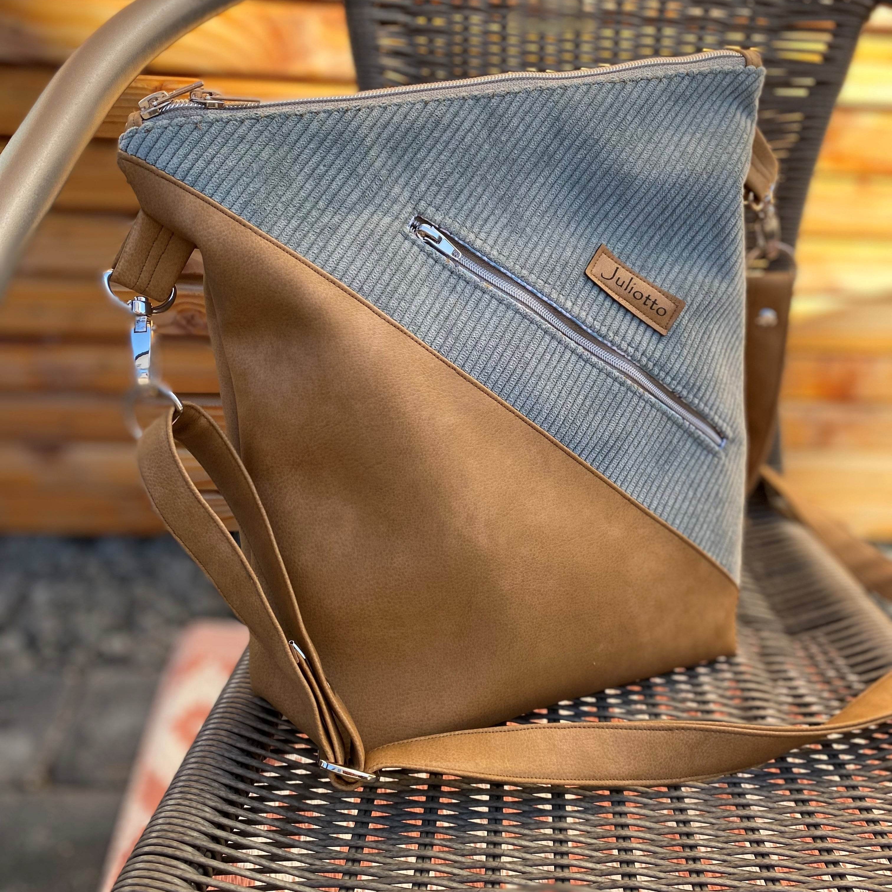 ebook Tasche Orchid - Sewando