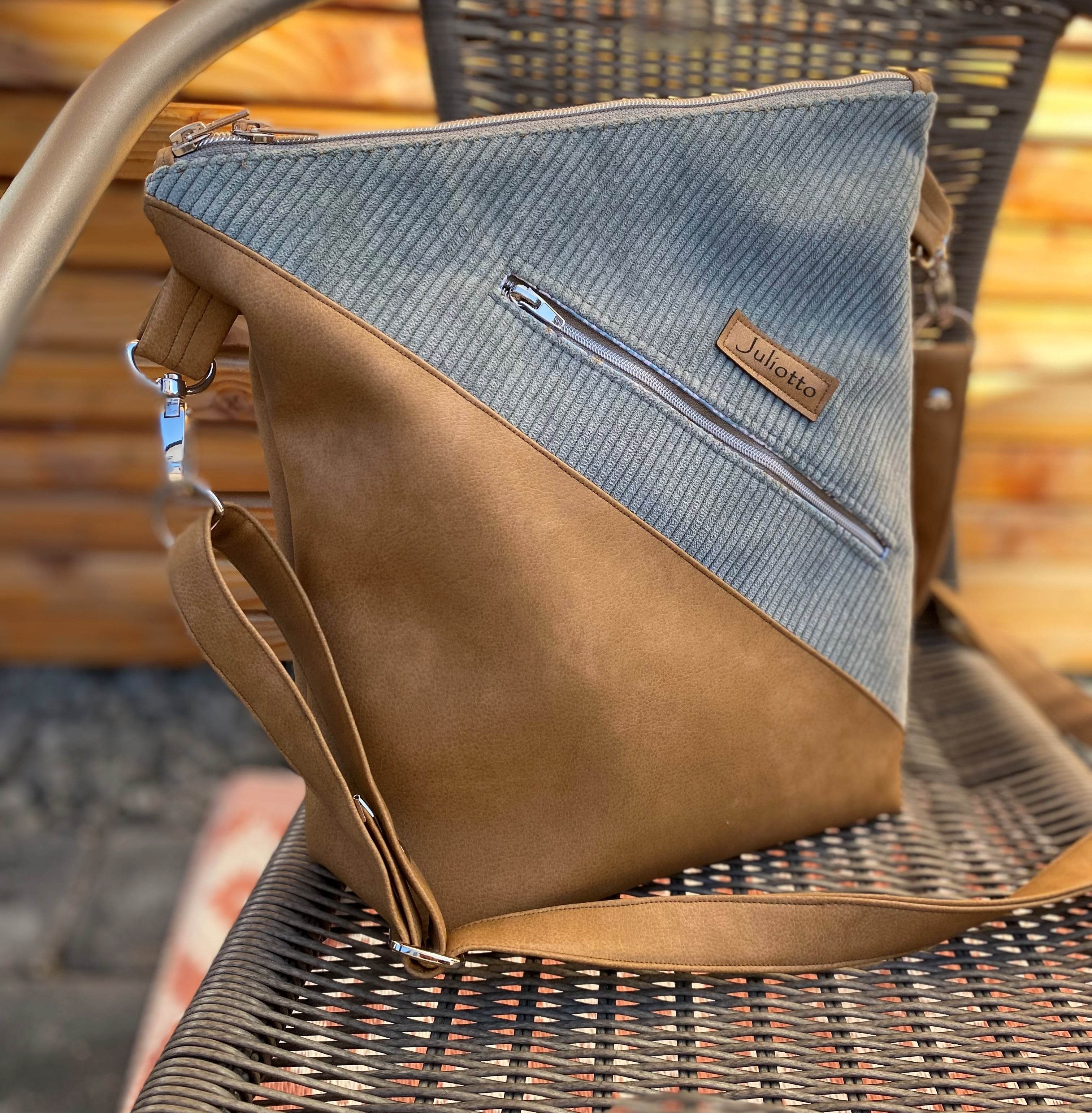 ebook Tasche Orchid - Sewando
