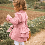 Schnittmuster Trenchcoat Leonie Gr. 86-140 - Sewando