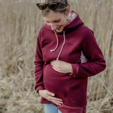 Schnittmuster Sweater Robin für Damen Gr. XS-XL - Sewando