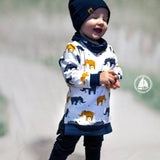 Schnittmuster Sweater Lars Gr. 86-140 - Sewando
