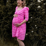 Schnittmuster Kleid Jana Gr. 34-50 - Sewando