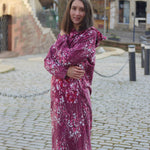 Schnittmuster Sweatkleid Elli Gr. XS-XL - Sewando