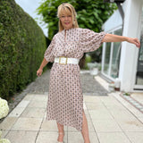 Schnittmuster Bluse POPPY - mit Puffärmeln und Variante Tunika und Kleid | Gr. 32-50 (PDF) - Sewando