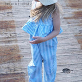 Schnittmuster Jumpsuit Filippa Maxi Gr. 92-140 - Sewando