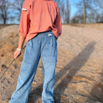 Toni Trousers & Shorts Kids 104 - 164 sewing pattern und instructions - Sewando