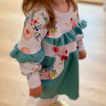 Schnittmuster KleiderElla Sweatkleid Gr. 80-140 - Sewando