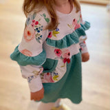Schnittmuster KleiderElla Sweatkleid Gr. 80-140 - Sewando