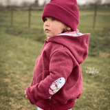 Schnittmuster Cardigan Vladi Gr. 86-140 - Sewando