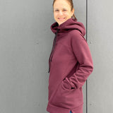 Schnittmuster Sweater Robin für Damen Gr. XS-XL - Sewando