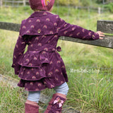 Schnittmuster Trenchcoat Leonie Gr. 86-140 - Sewando