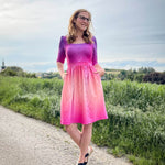 Schnittmuster Kleid Jana Gr. 34-50 - Sewando
