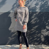 Schnittmuster Hemdbluse Ottilia Gr. 34-50 - Sewando