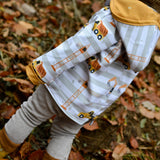 Schnittmuster Jacke Colin Gr. 86-140 - Sewando