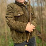 Schnittmuster Jacke Angelo Gr. 86-140 - Sewando