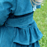 Schnittmuster Trenchcoat Leonie Gr. 86-140 - Sewando