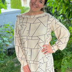 Schnittmuster Hemdbluse Ottilia Gr. 34-50 - Sewando