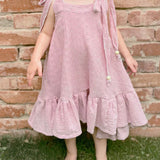 Schnittmuster Sommerkleid Charlotte Gr. 86-140 - Sewando