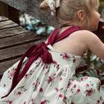 Schnittmuster Kleid Belle Gr. 86-140 - Sewando
