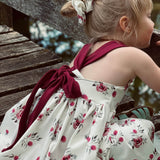 Schnittmuster Kleid Belle Gr. 86-140 - Sewando