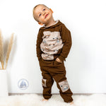 Schnittmuster Sweater Robin Gr. 86-140 - Sewando