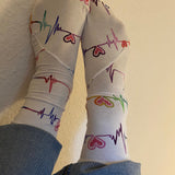 eBook Socken Kinder #seweasy Gr. 15-35