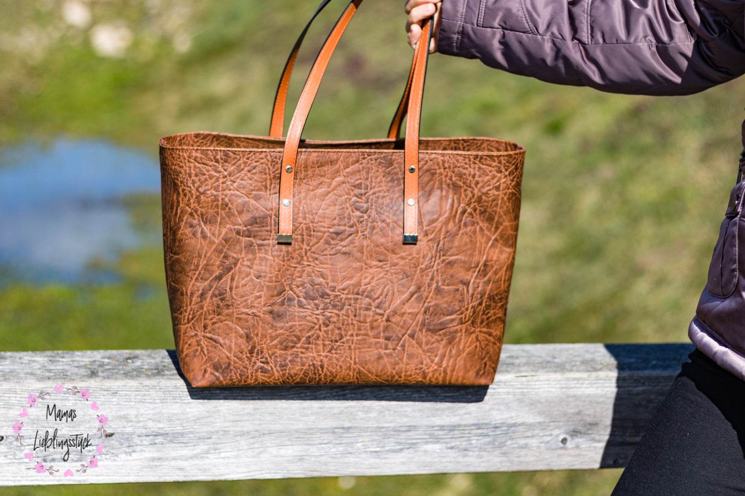 eBook BusinessBag ALABAMA22 Nähanleitung Schnittmuster - Sewando
