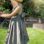Schnittmuster Kleid Belle Gr. 86-140 - Sewando