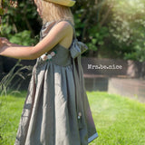 Schnittmuster Kleid Belle Gr. 86-140 - Sewando