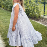 Schnittmuster Sommerkleid Charlotte Gr. 86-140 - Sewando
