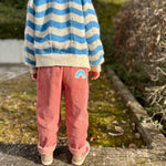 Toni Trousers & Shorts Kids 104 - 164 sewing pattern und instructions - Sewando