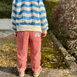 Toni Trousers & Shorts Kids 104 - 164 sewing pattern und instructions - Sewando