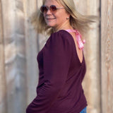 Schnittmuster Bluse/Pullover Helena - Sewando