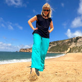 Sannys AllDayYogaPants – Gr 32-64 – EBook und Nähanleitung - Sewando