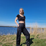 Schnittmuster Hose FRANCA Variante 5+6 (Gr.36-52)