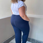 Sannys AllDayYogaPants – Gr 32-64 – EBook und Nähanleitung - Sewando
