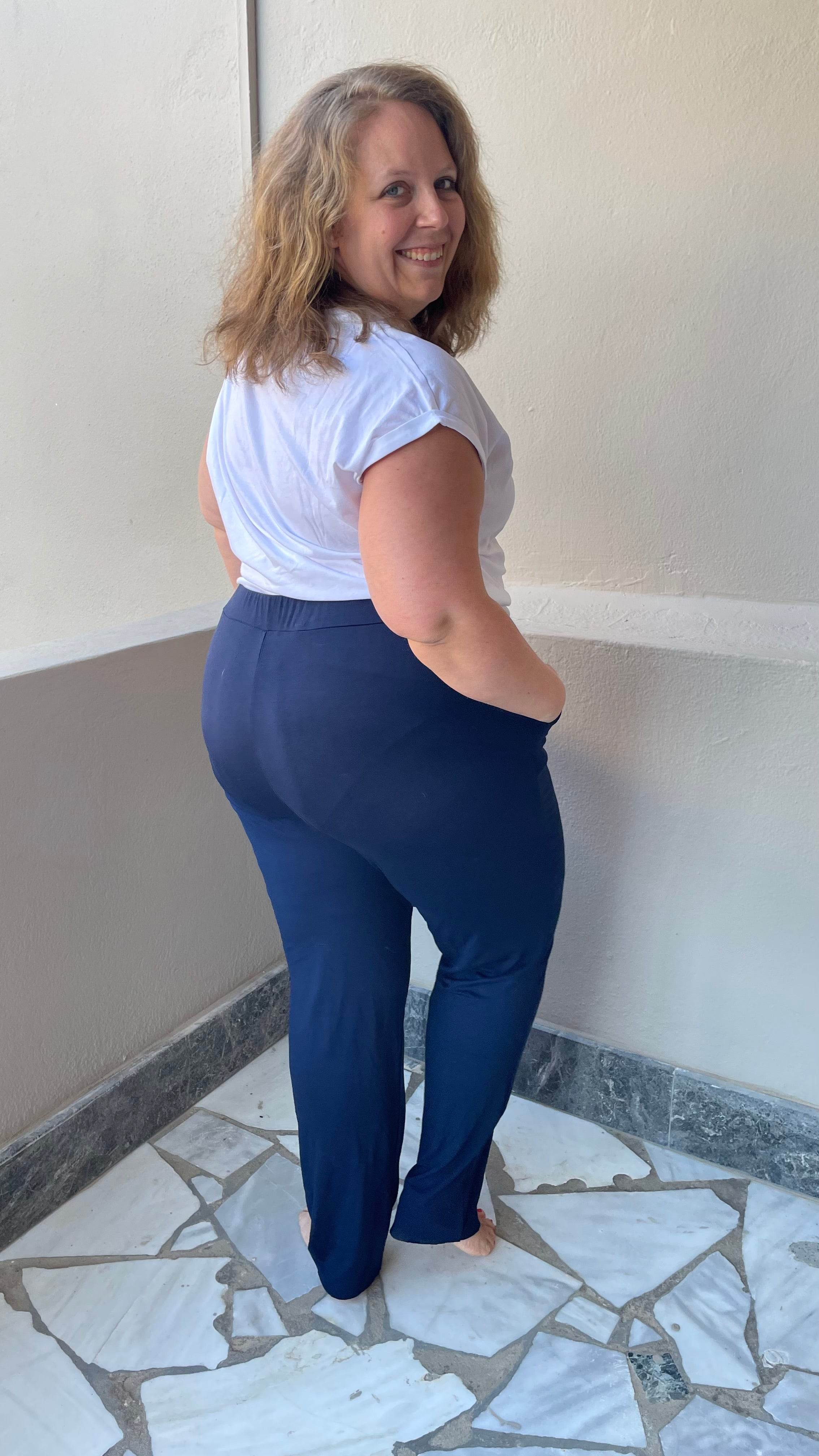 Sannys AllDayYogaPants – Gr 32-64 – EBook und Nähanleitung - Sewando