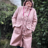 Sannys 3-in-1 Jacke – Gr 32-64 – EBook und Nähanleitung - Sewando