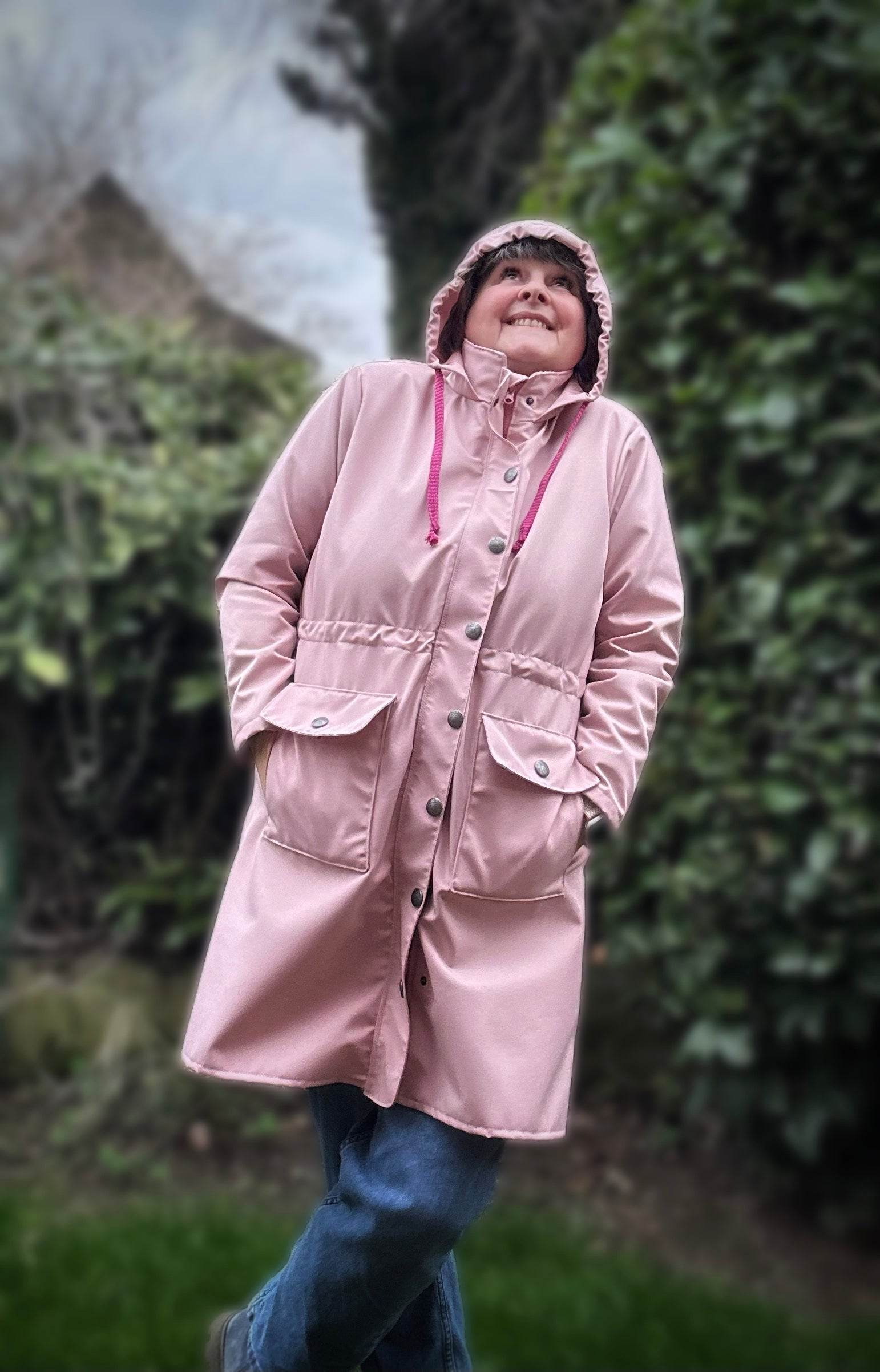 Sannys 3-in-1 Jacke – Gr 32-64 – EBook und Nähanleitung - Sewando
