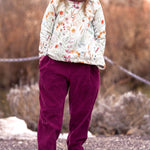 Toni Trousers & Shorts Kids 104 - 164 sewing pattern und instructions - Sewando