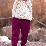 Toni Trousers & Shorts Kids 104 - 164 sewing pattern und instructions - Sewando