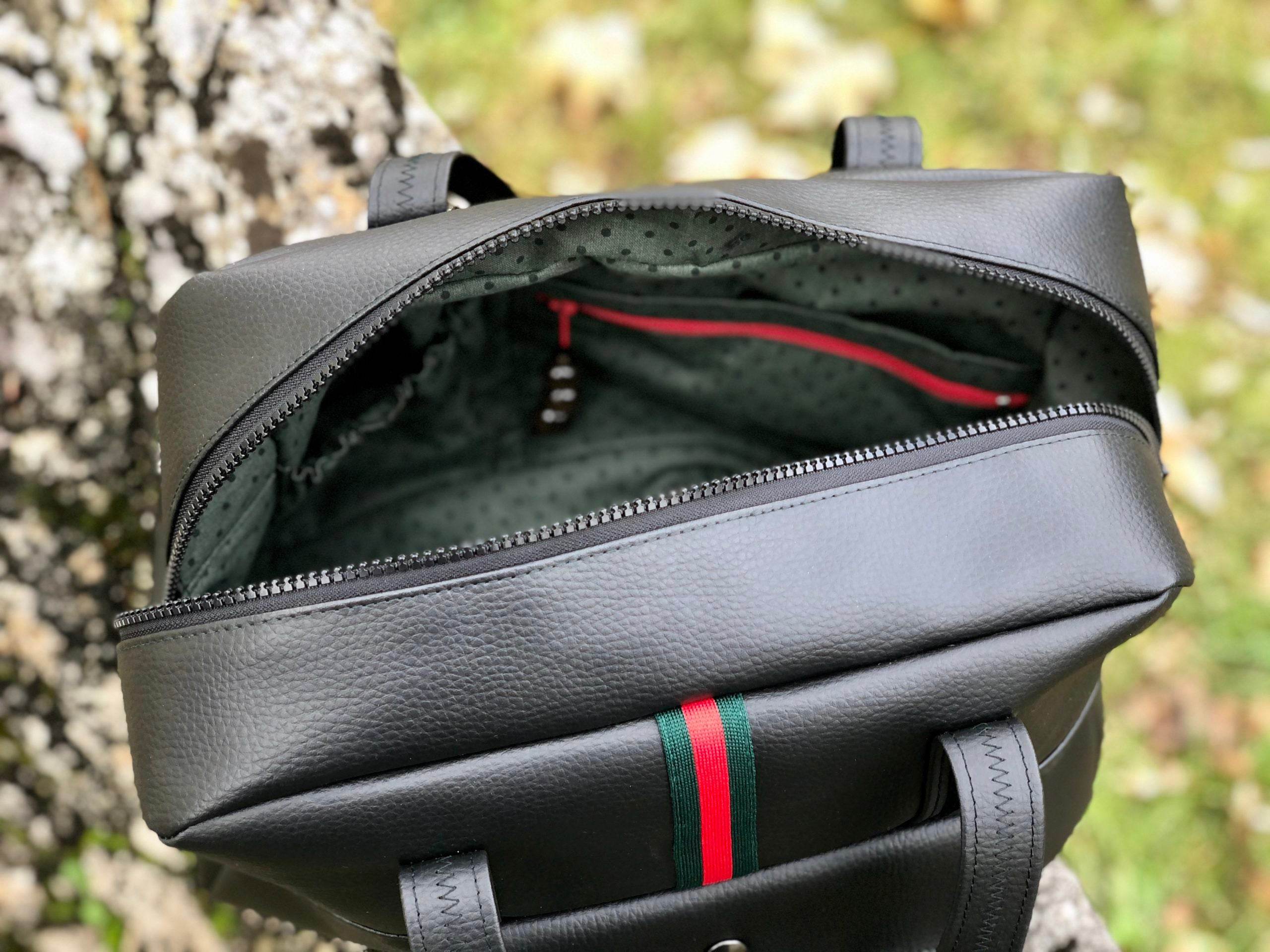 eBook Handtasche VERMONT15 Nähanleitung Schnittmuster - Sewando