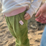 Toni Trousers & Shorts Kids 104 - 164 sewing pattern und instructions - Sewando