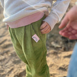 Toni Trousers & Shorts Kids 104 - 164 sewing pattern und instructions - Sewando