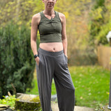 Marlenehose "Arika" - Größe 32-64 - Schnittmuster und Nähanleitung