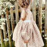 Schnittmuster Kleid Eleonora Gr. 86-140 - Sewando