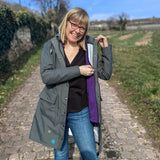 Sannys 3-in-1 Jacke – Gr 32-64 – EBook und Nähanleitung - Sewando