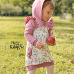 Schnittmuster Sweatkleid Milli Gr. 86-110 - Sewando