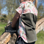 Schnittmuster Longshirt Elvis Mini Gr. 56-104 - Sewando